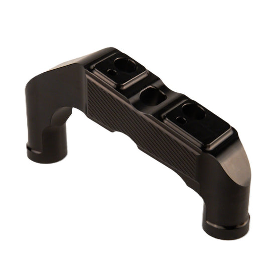 FORK FEET KIT BRACKET // SINGLE DISC // 200MM