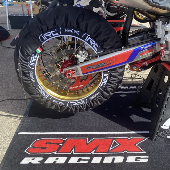 IRC SUPERMOTO VELOCE TIRE WARMERS