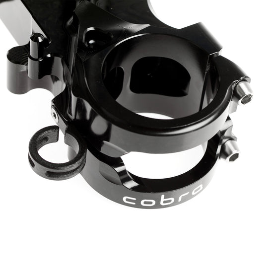 SUPERMOTO PERFORMANCE TRIPLE CLAMPS // FANTIC