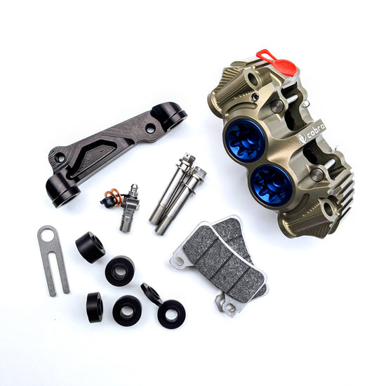 BUNDLE YAMAHA // A-R BRACKET + BRAKE CALIPER