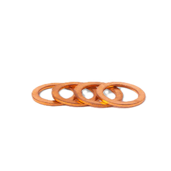COPPER WASHERS (4PCS)