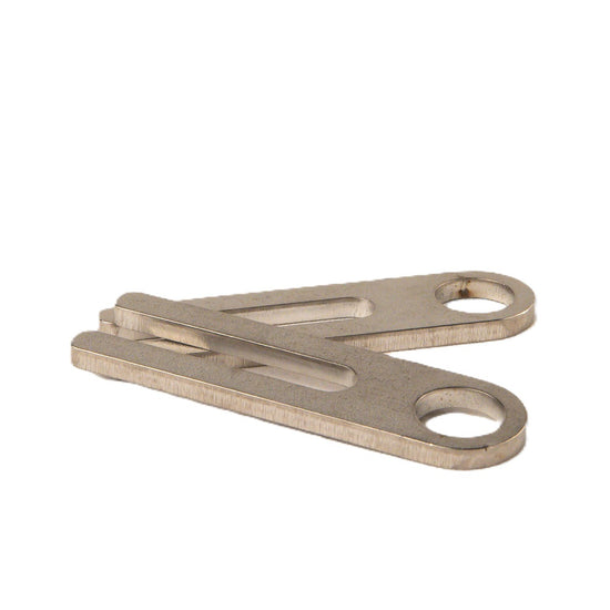 BRAKE PADS PLATE (2PCS)