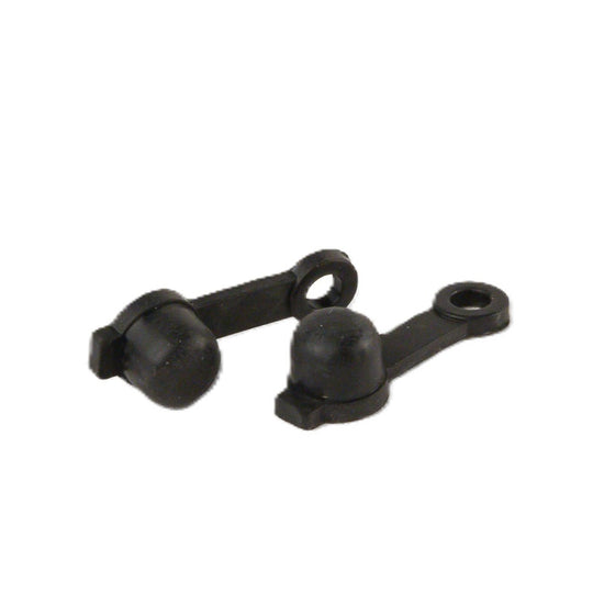 RUBBER CAPS FOR BLEED SCREWS (2PCS)