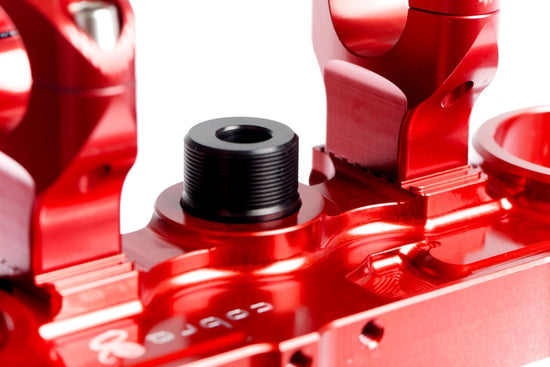 SUPERMOTO PERFORMANCE TRIPLE CLAMPS // STARK VARG