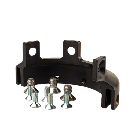 LEFT SIDE FORK GUARD CONNECTION