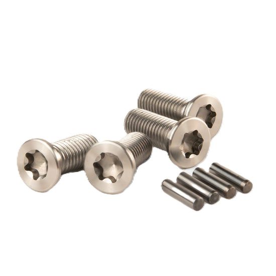 FORK FEET BOLTS FOR 240-260MM BRACKETS (4+4PCS)