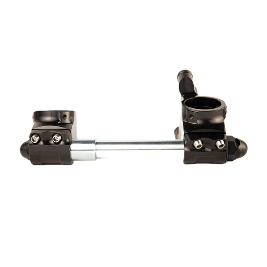 SUPERMOTO RACE FORK FEET KIT // SINGLE DISC // 100mm