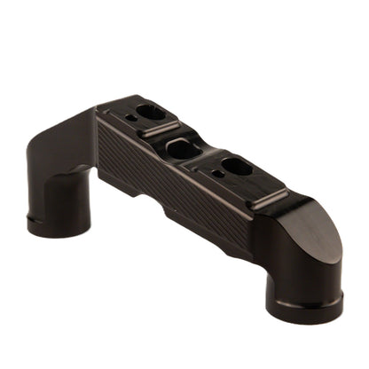 FORK FEET KIT BRACKET // SINGLE DISC // 200MM