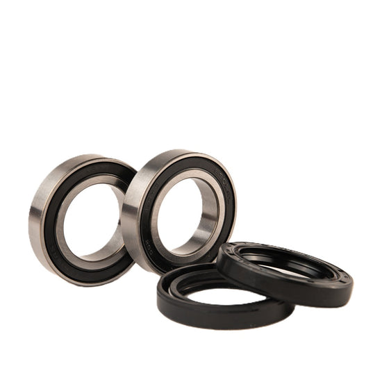 BEARING + SEAL KIT // DOUBLE DISC HUB
