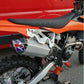 DVR EXHAUST SUPERMOTO SINGLE SYSTEM (MX)