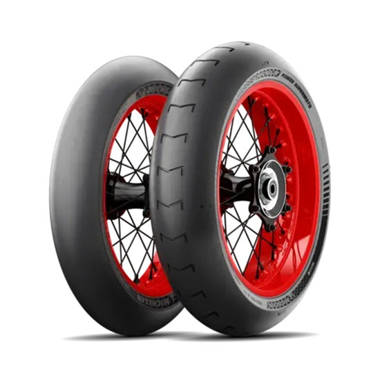MICHELIN POWER SUPERMOTO TIRES