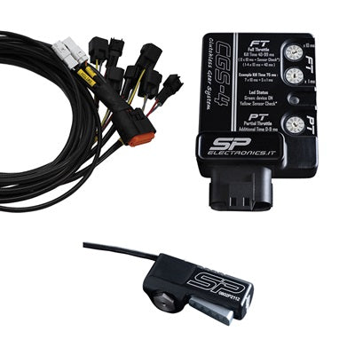 SP ELECTRONICS QUICK SHIFTER KIT