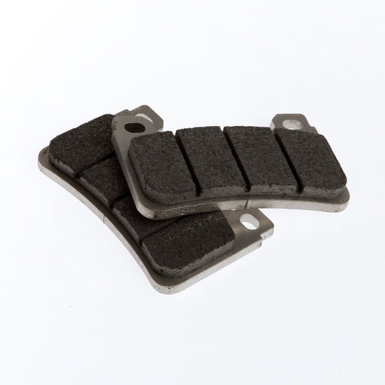 HIGH PERFORMANCE CARBON BRAKE PADS