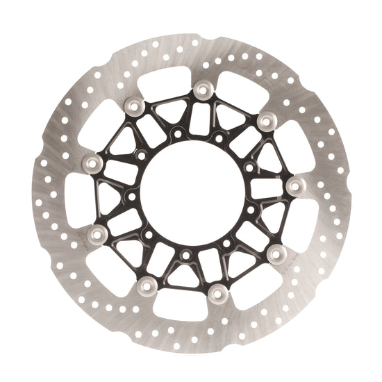 BRAKE DISC FOR SUPERMOTO SINGLE DISC BRAKE SYSTEMS