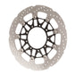 BRAKE DISC FOR SUPERMOTO SINGLE DISC BRAKE SYSTEMS