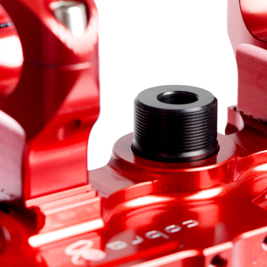 SUPERMOTO PERFORMANCE TRIPLE CLAMP // HONDA