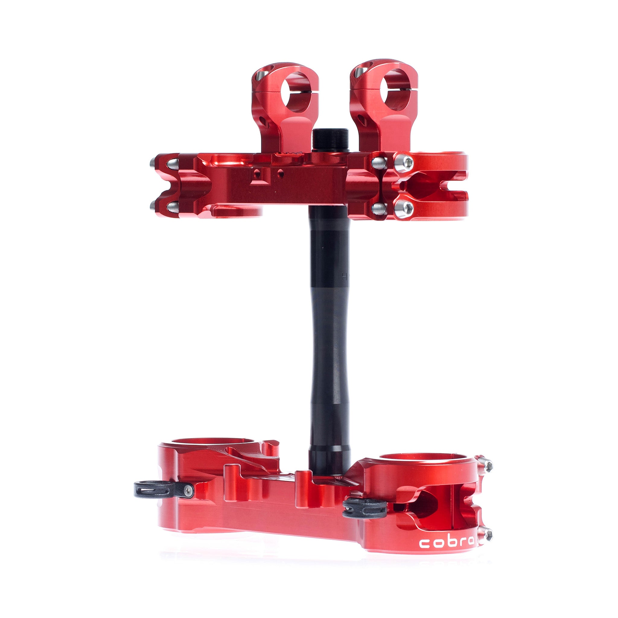 SUPERMOTO PERFORMANCE TRIPLE CLAMP // HONDA – PZ5 Cobra