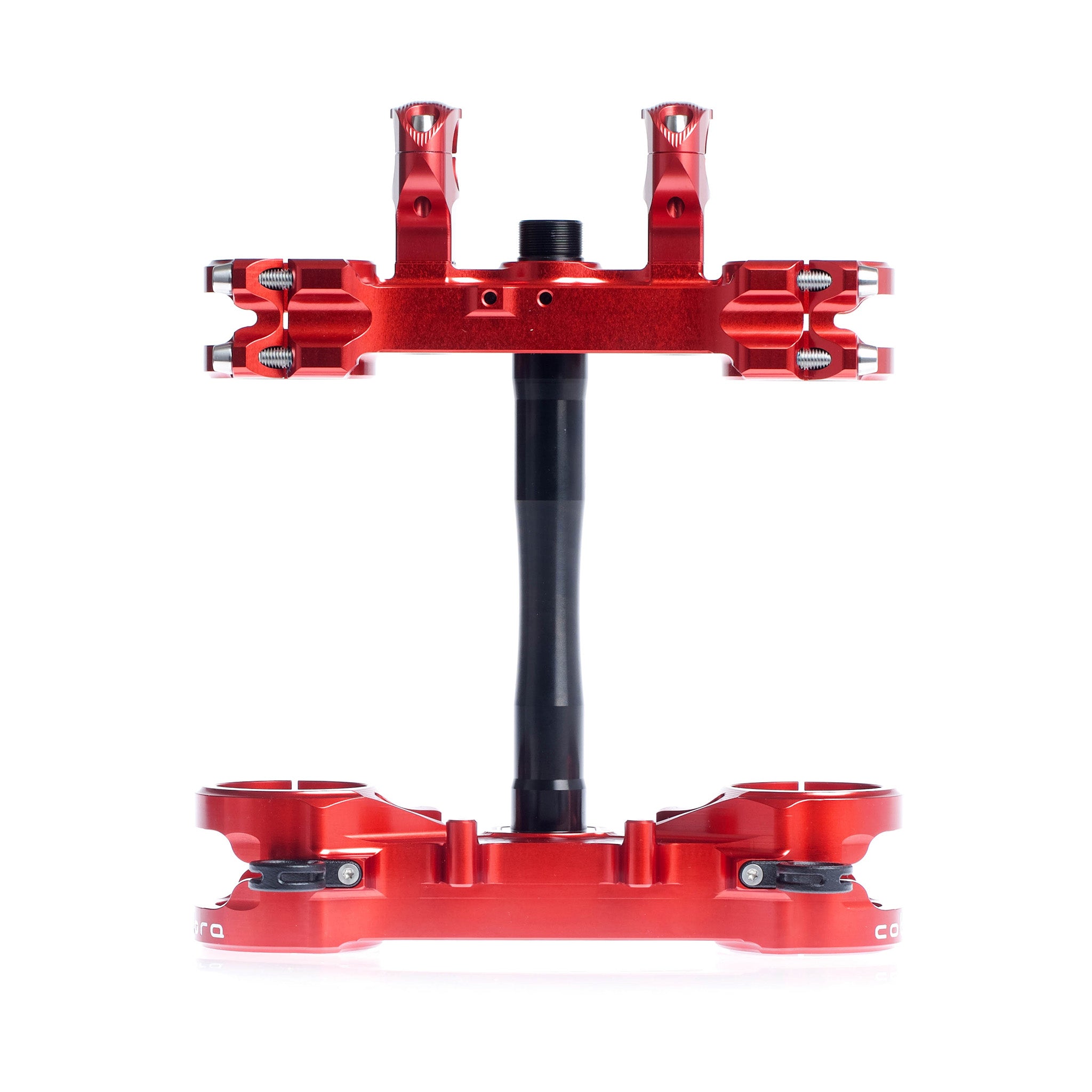 SUPERMOTO PERFORMANCE TRIPLE CLAMP // HONDA – PZ5 Cobra