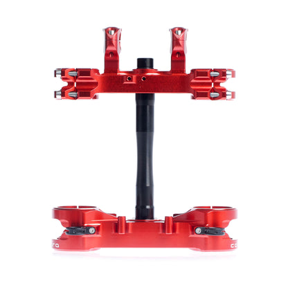 SUPERMOTO PERFORMANCE TRIPLE CLAMP // HONDA