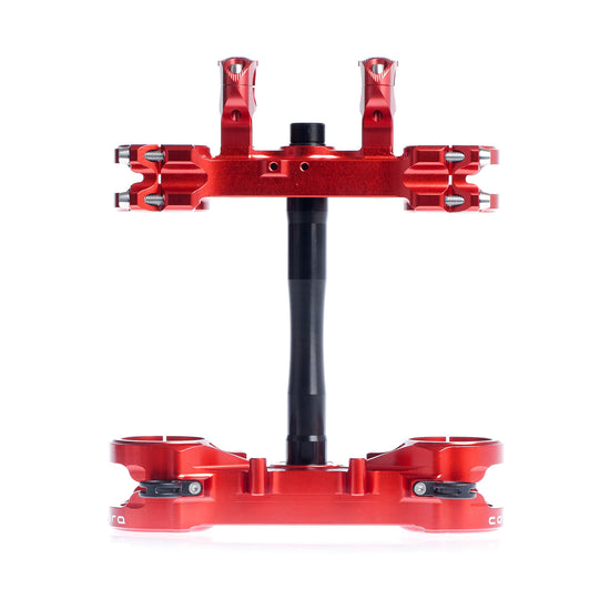 SUPERMOTO PERFORMANCE TRIPLE CLAMP // HONDA