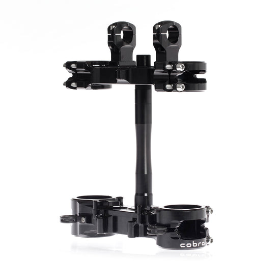 SUPERMOTO PERFORMANCE TRIPLE CLAMPS // TRIUMPH