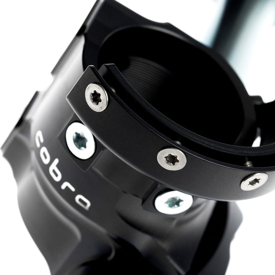 SUPERMOTO PERFORMANCE FORK FEET KIT // SINGLE DISC // 108mm