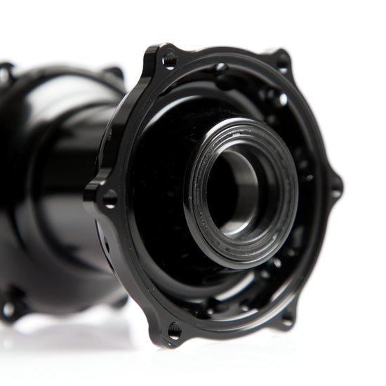 DOUBLE DISC FRONT HUB // 25MM