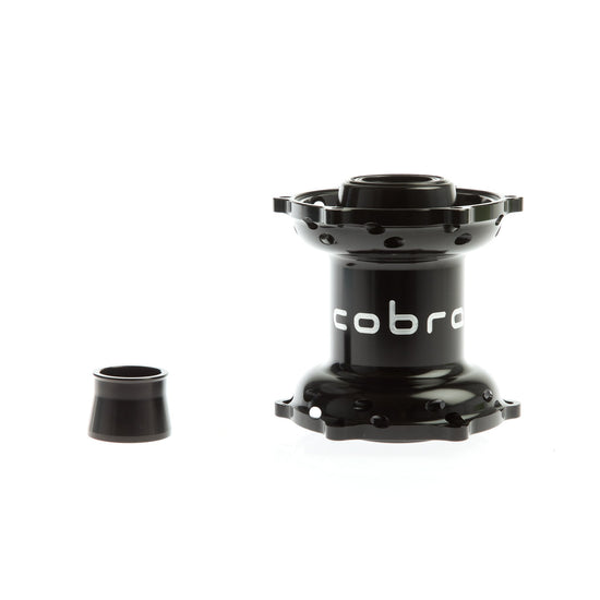 DOUBLE DISC FRONT HUB // 20MM