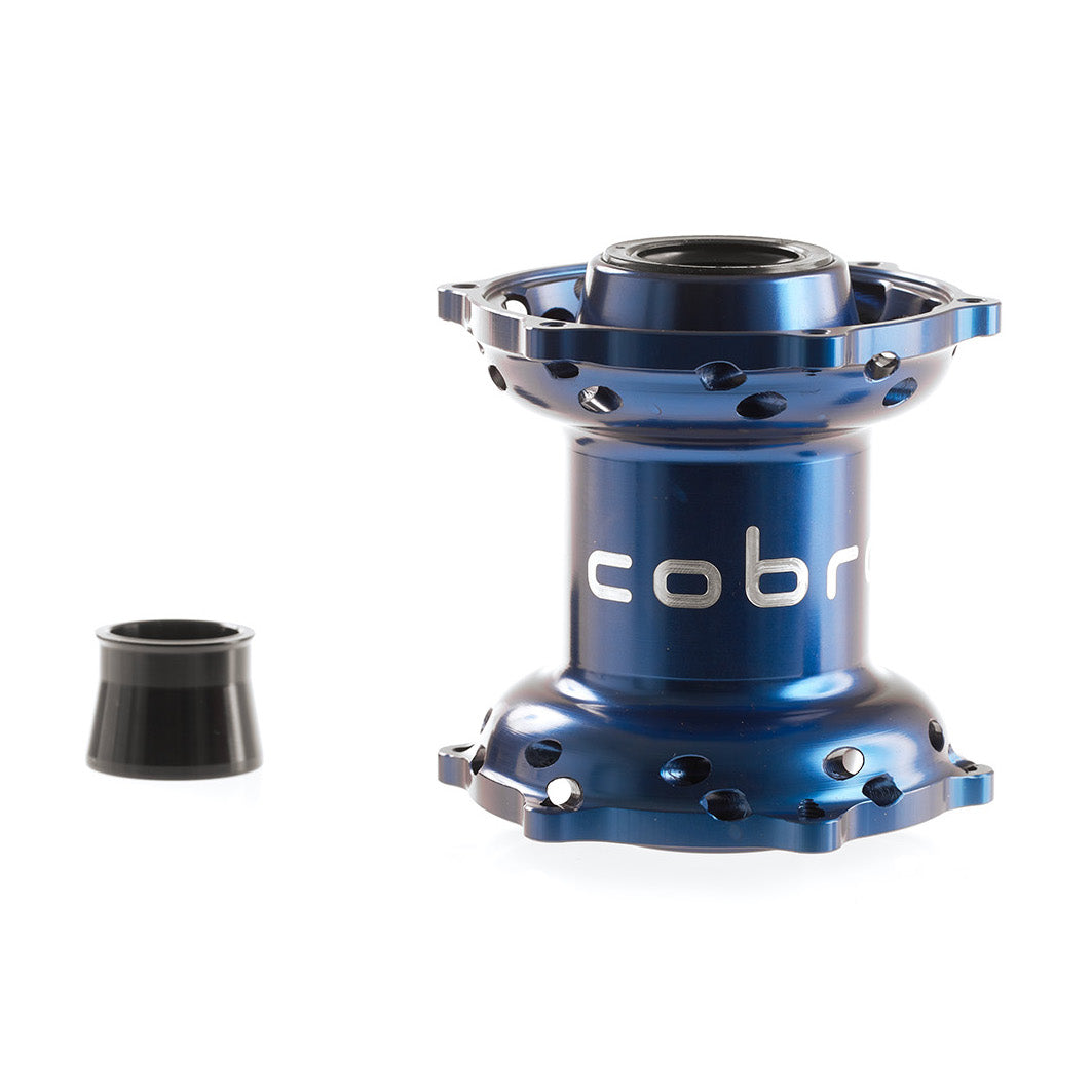 DOUBLE DISC FRONT HUB // 25MM – PZ5 Cobra