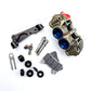 BUNDLE YAMAHA // A-R BRACKET + BRAKE CALIPER