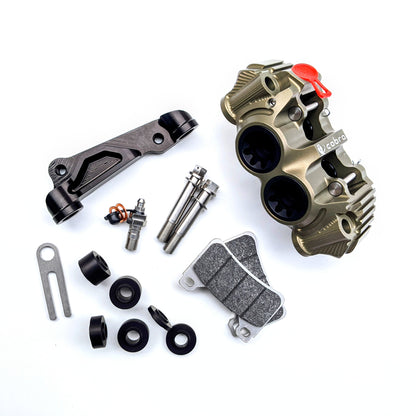 BUNDLE FANTIC // A-R BRACKET + BRAKE CALIPER