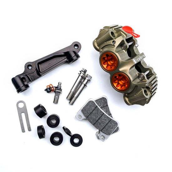 BUNDLE KTM-HUSQVARNA-GASGAS // A-R BRACKET + BRAKE CALIPER