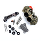 BUNDLE HONDA // A-R BRACKET + BRAKE CALIPER