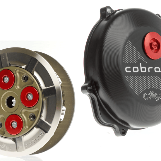 BUNDLE HONDA // COBRA SLIPPER CLUTCH + PLANE CLUTCH COVER
